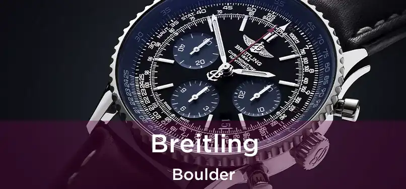 Breitling Boulder