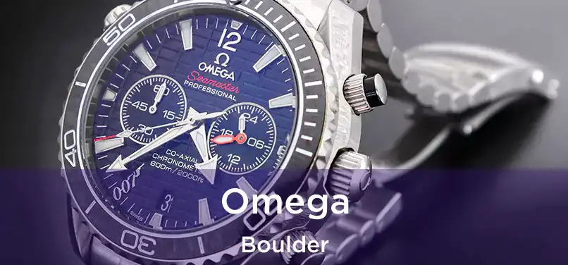 Omega Boulder